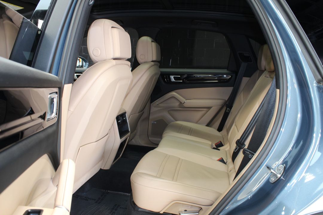 2020 Porsche Cayenne