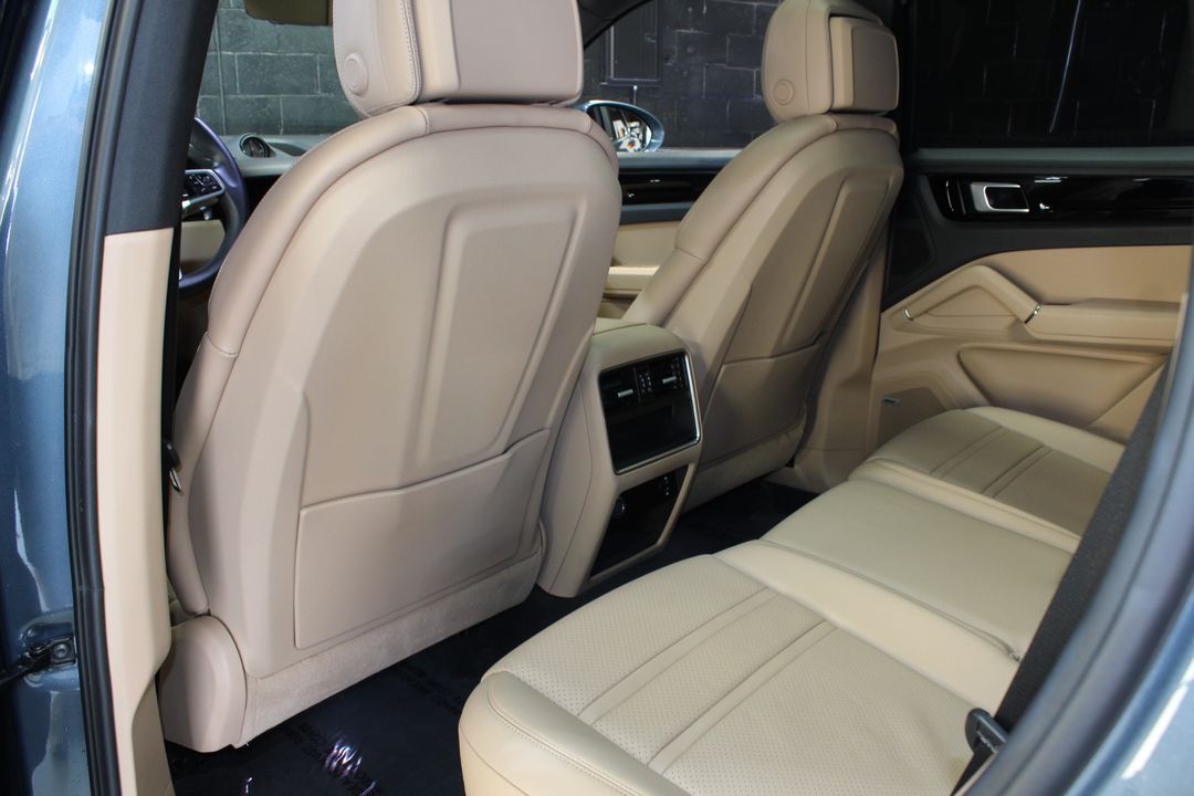 2020 Porsche Cayenne