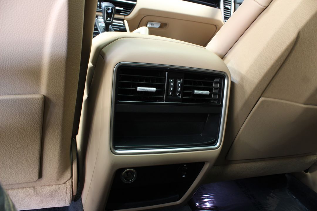 2020 Porsche Cayenne