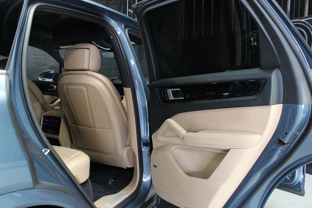 2020 Porsche Cayenne