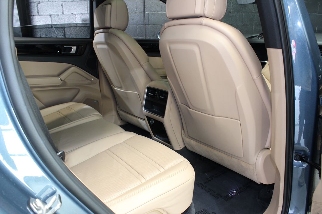 2020 Porsche Cayenne