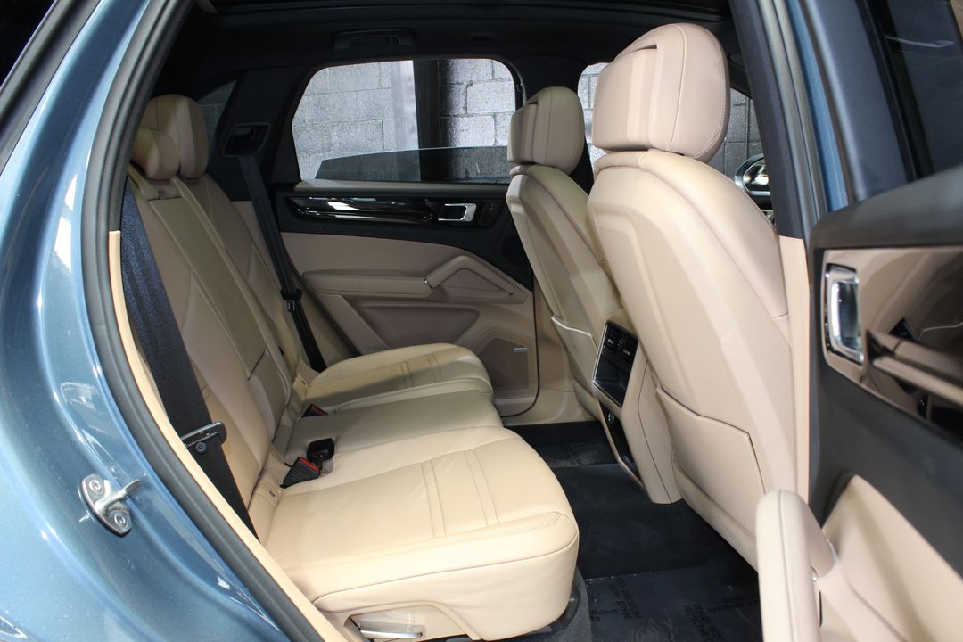 2020 Porsche Cayenne