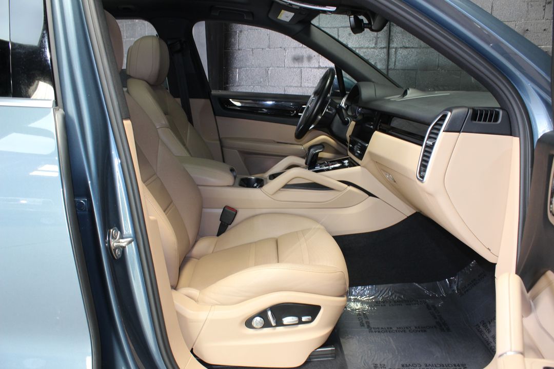 2020 Porsche Cayenne
