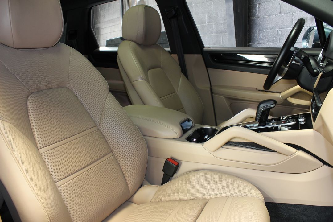 2020 Porsche Cayenne