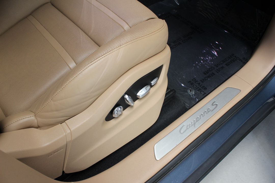2020 Porsche Cayenne