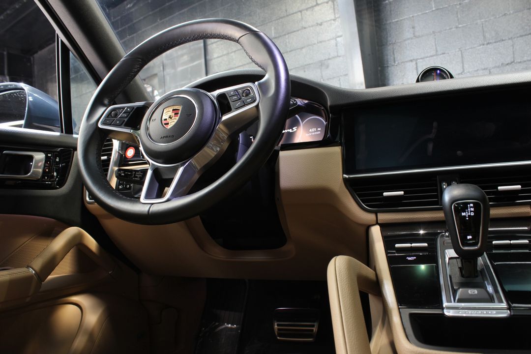 2020 Porsche Cayenne