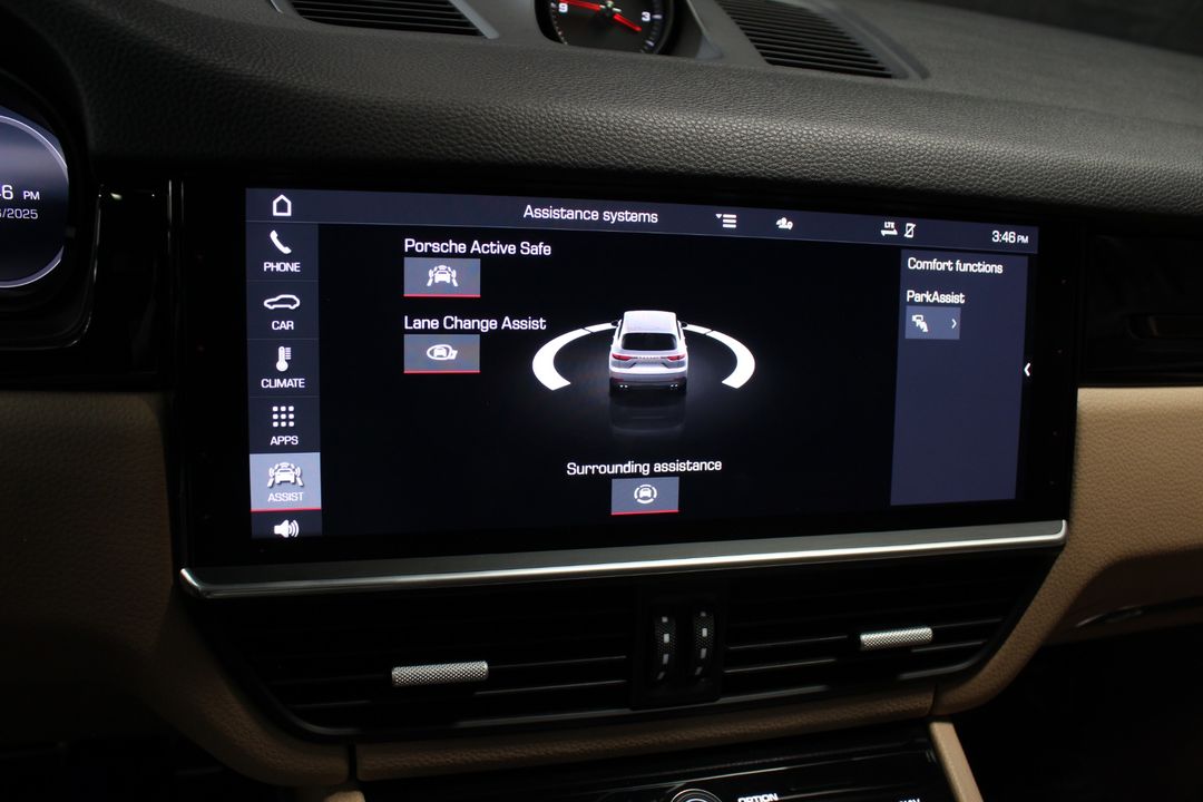 2020 Porsche Cayenne