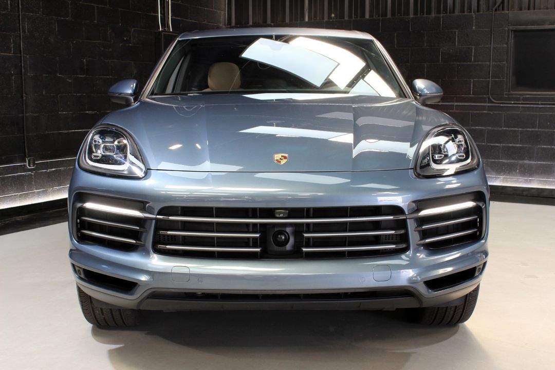 2020 Porsche Cayenne