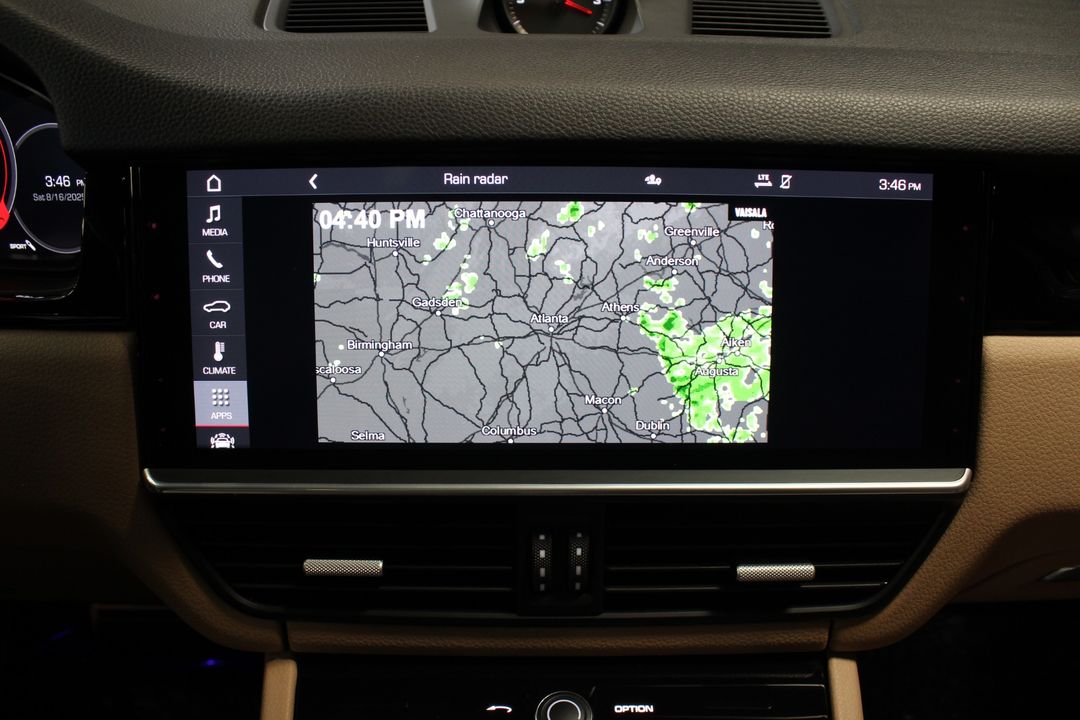 2020 Porsche Cayenne