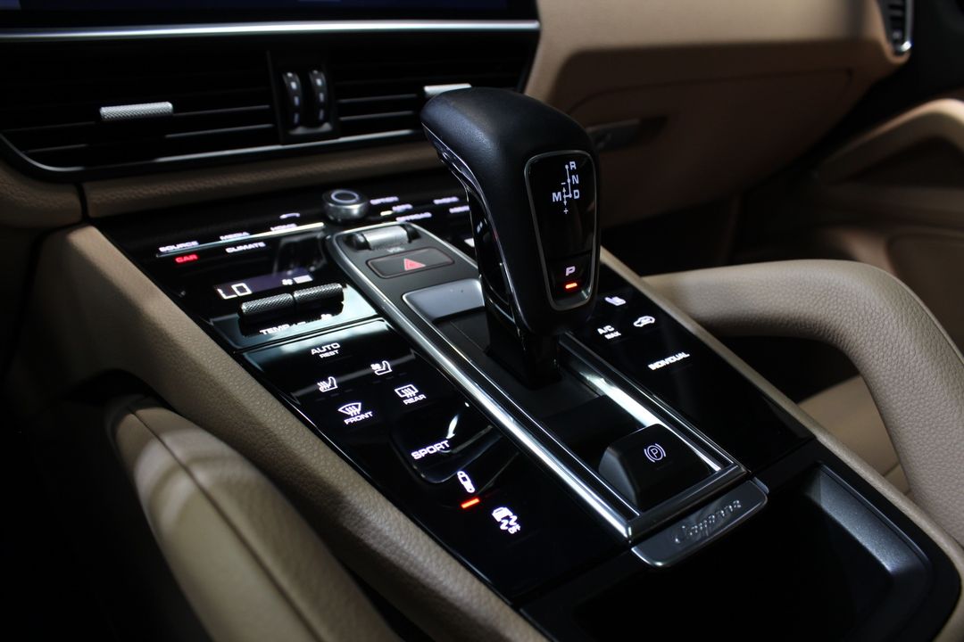 2020 Porsche Cayenne