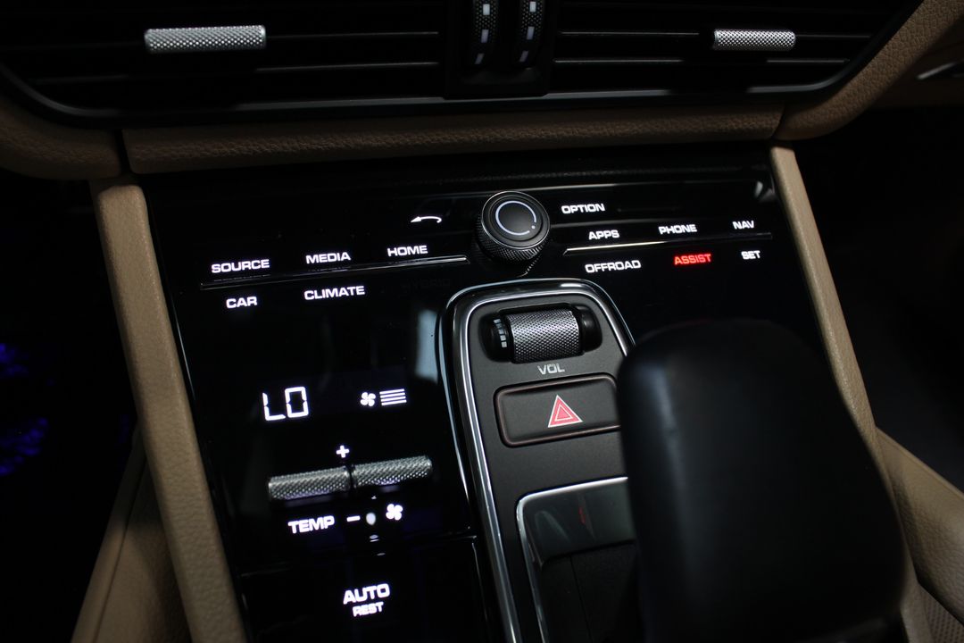 2020 Porsche Cayenne