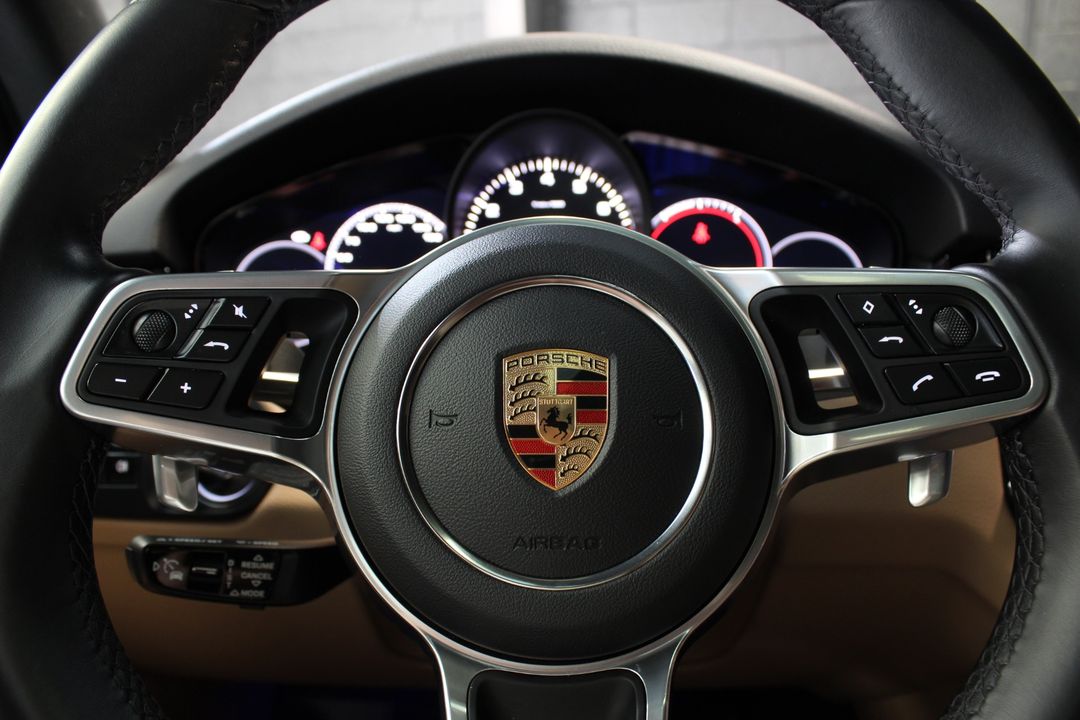 2020 Porsche Cayenne