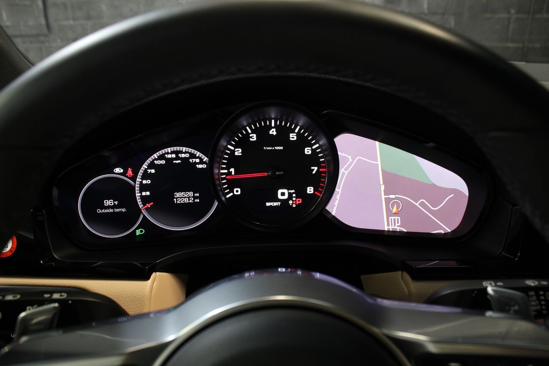 2020 Porsche Cayenne