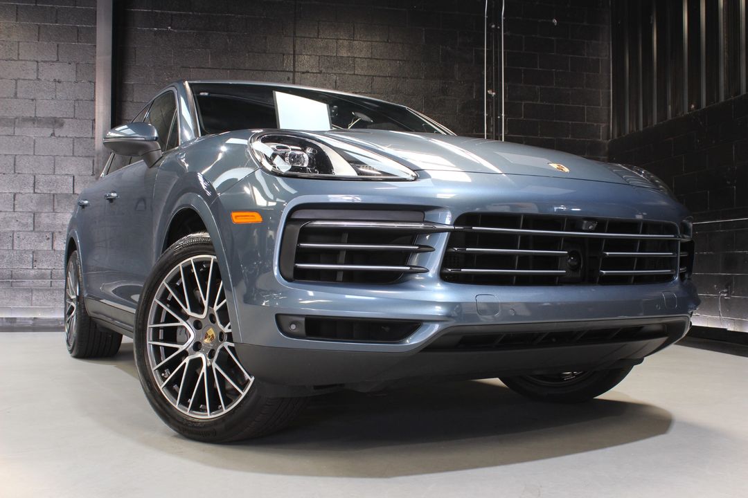 2020 Porsche Cayenne