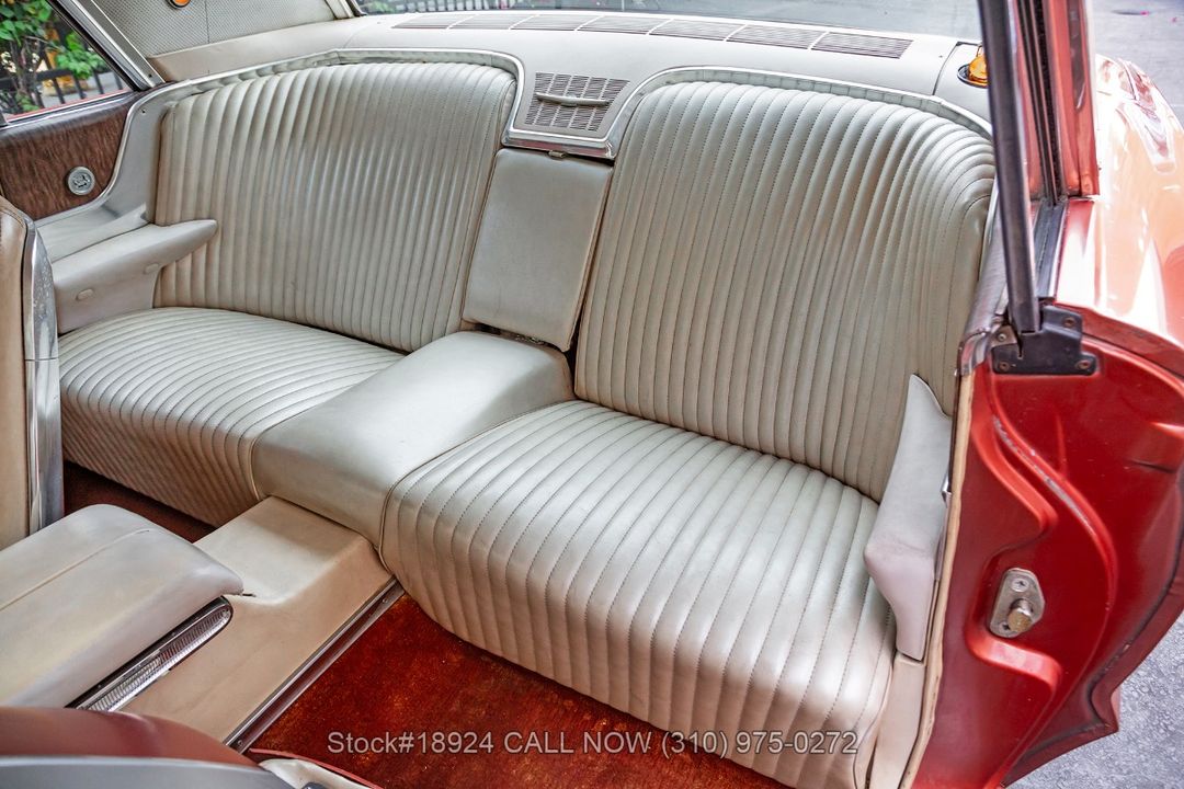 1965 Ford Thunderbird