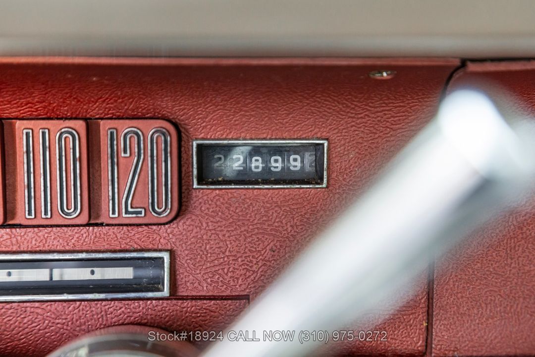 1965 Ford Thunderbird