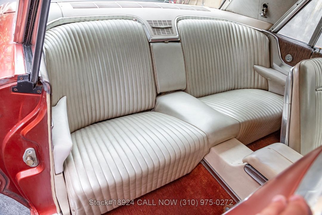 1965 Ford Thunderbird