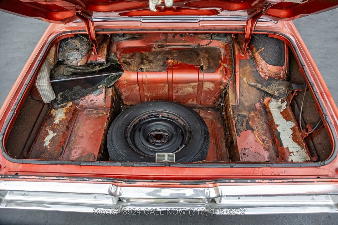 1965 Ford Thunderbird