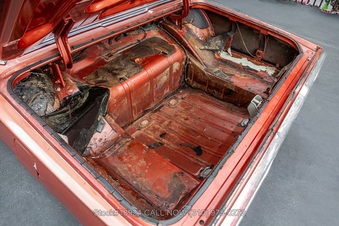 1965 Ford Thunderbird