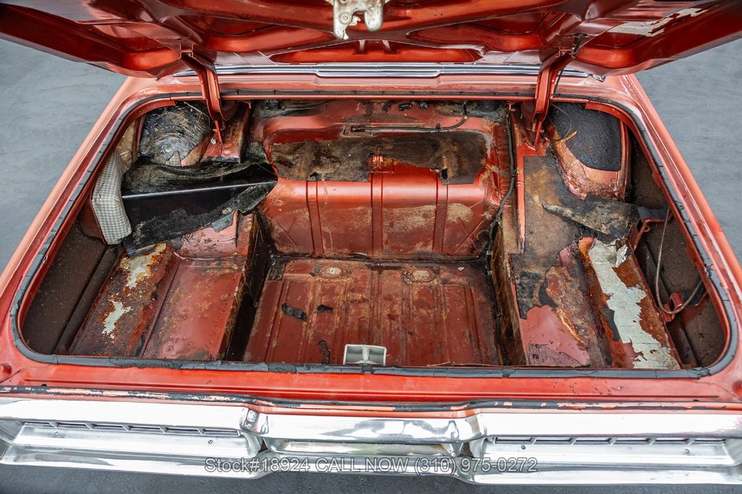 1965 Ford Thunderbird
