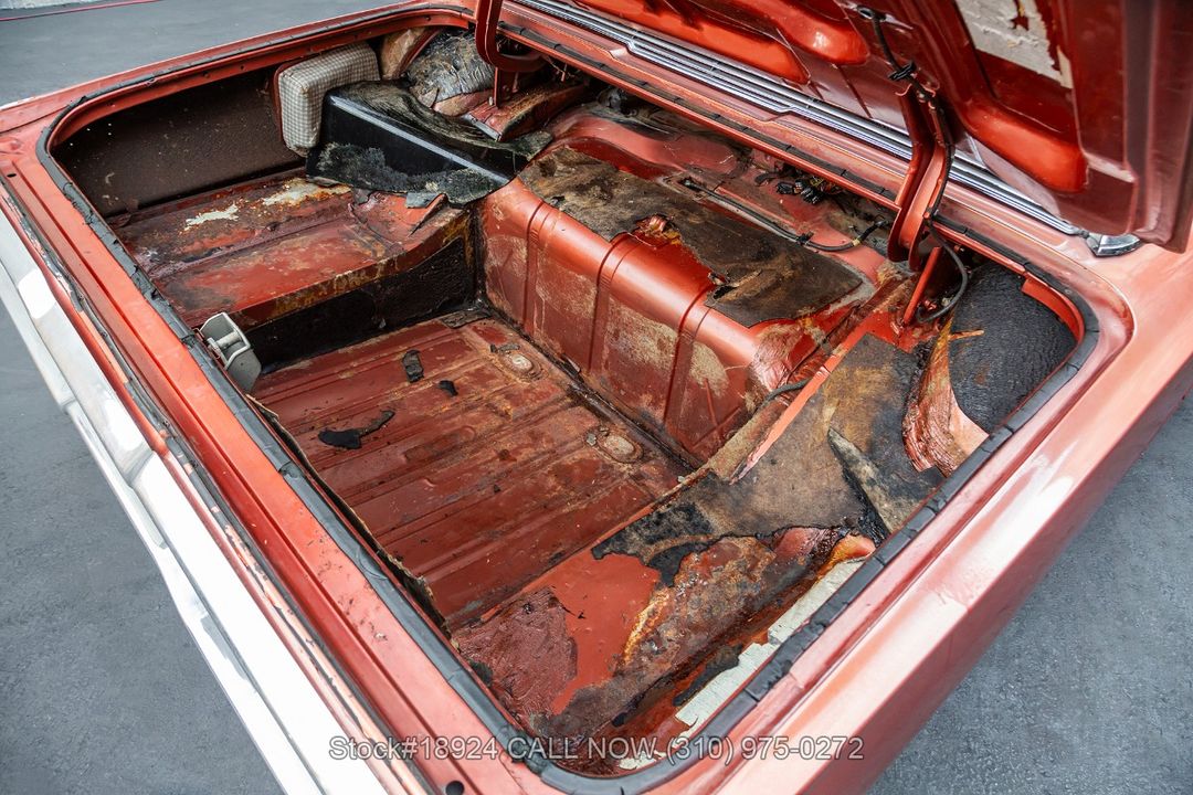 1965 Ford Thunderbird