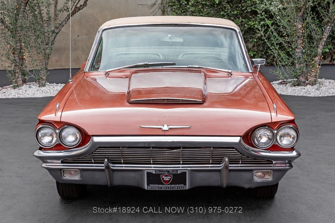 1965 Ford Thunderbird