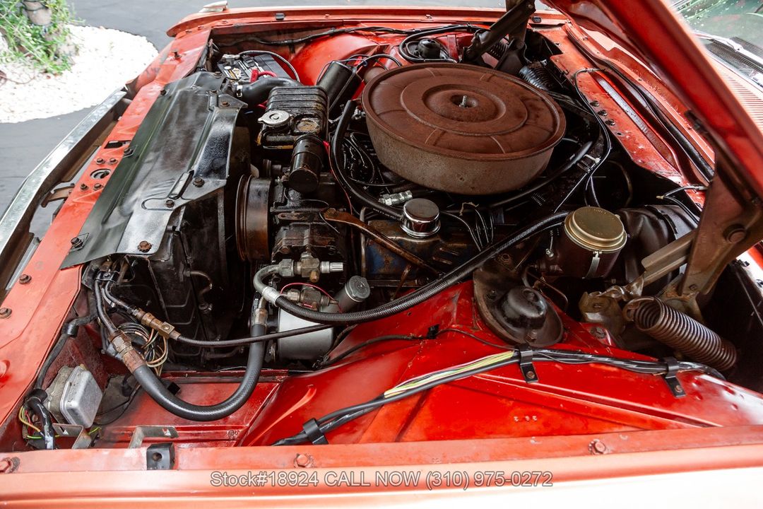 1965 Ford Thunderbird