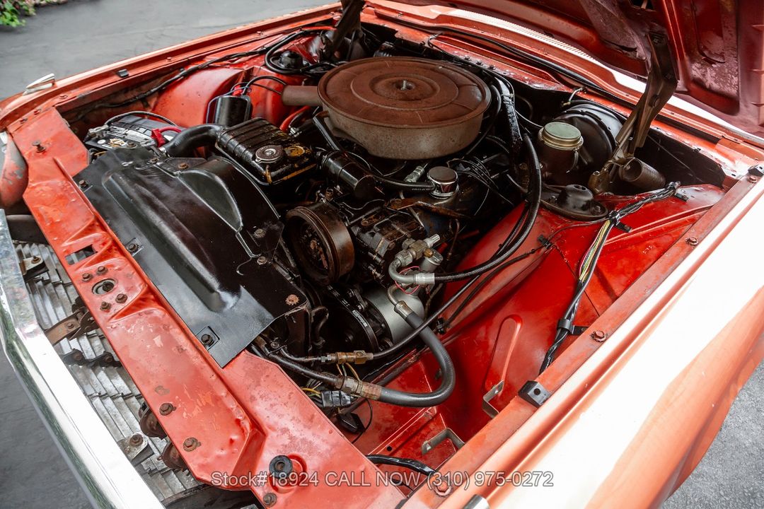 1965 Ford Thunderbird