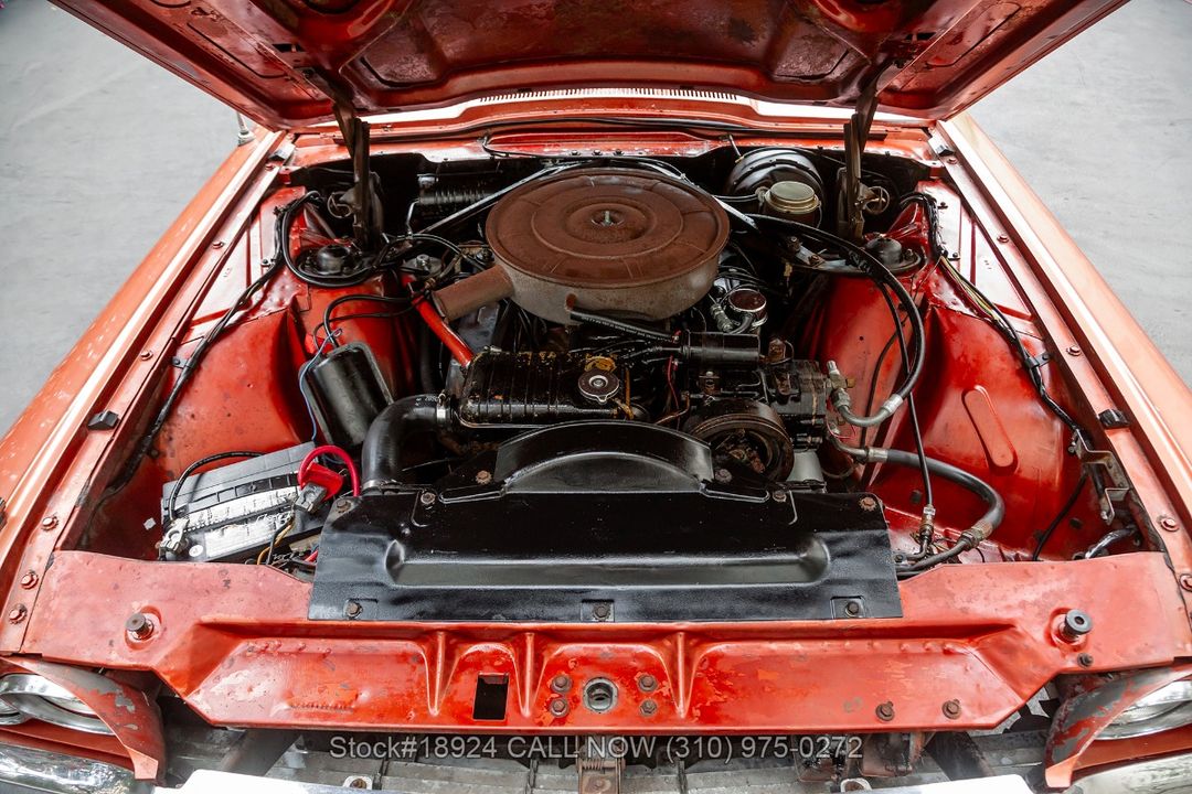 1965 Ford Thunderbird