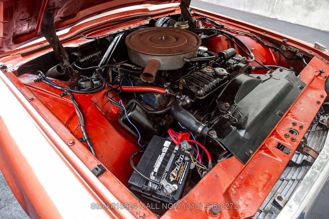 1965 Ford Thunderbird