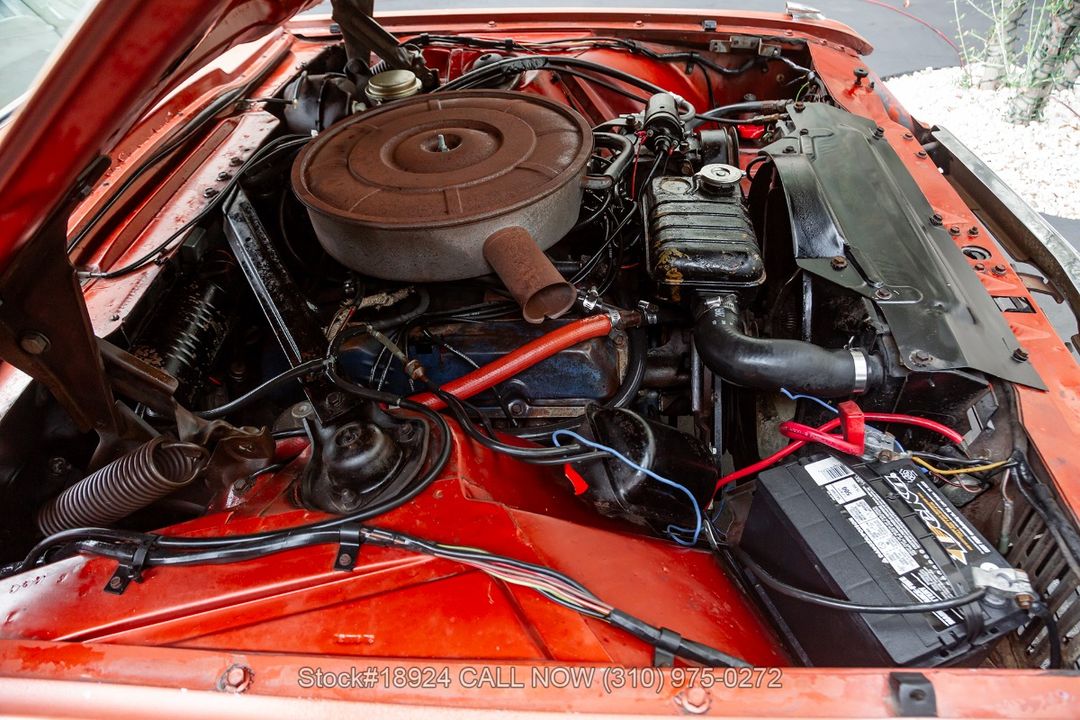 1965 Ford Thunderbird