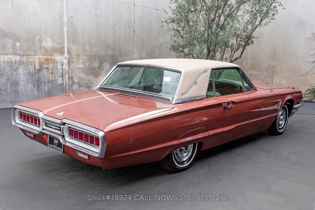1965 Ford Thunderbird
