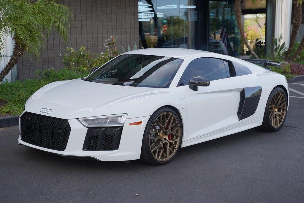 2018 Audi R8