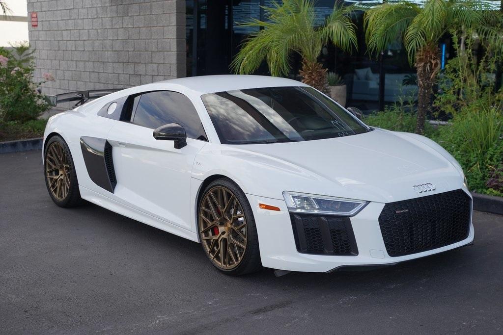 2018 Audi R8