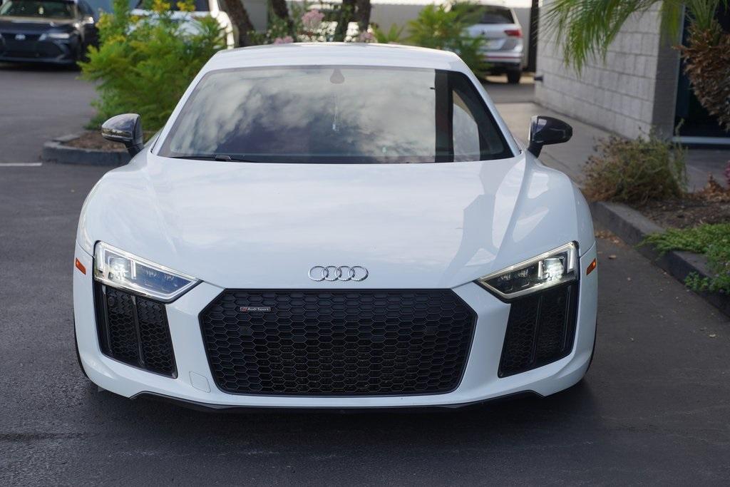 2018 Audi R8