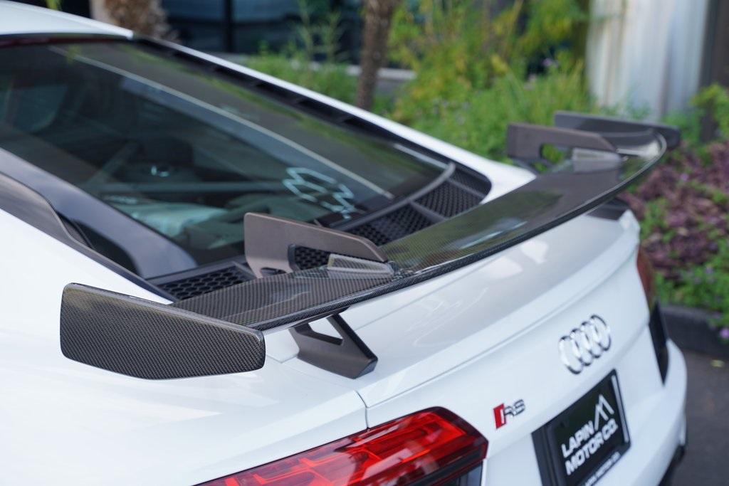 2018 Audi R8