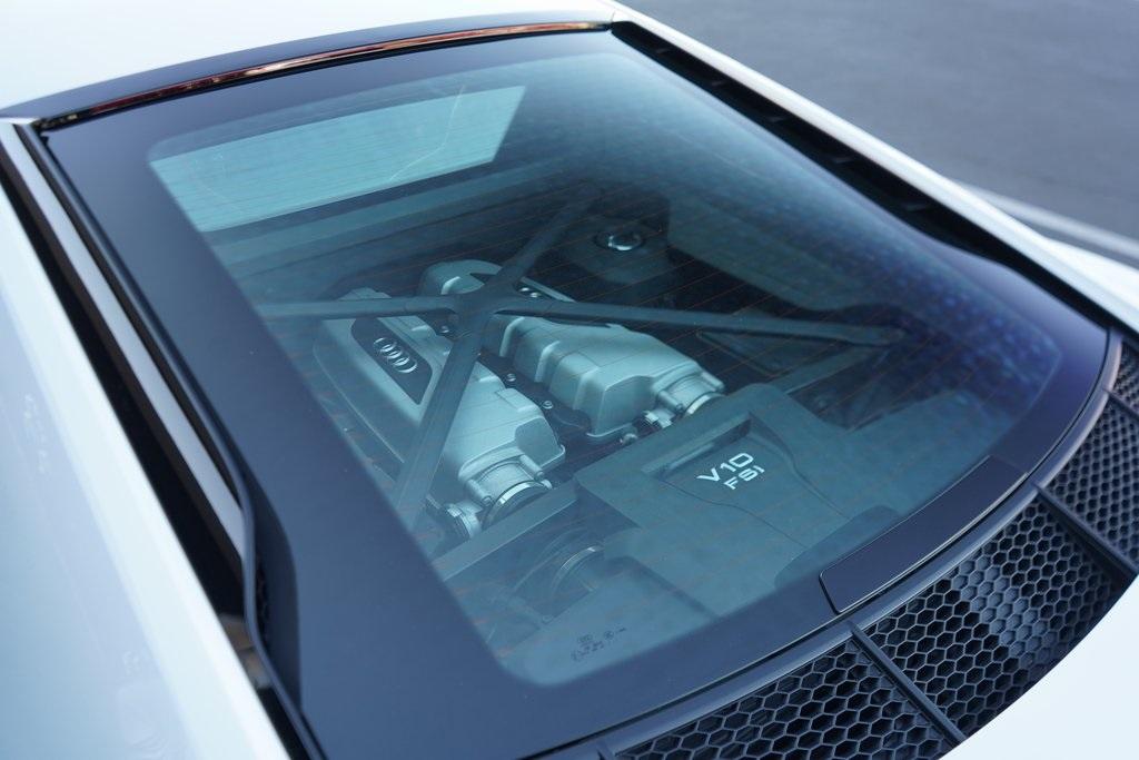 2018 Audi R8