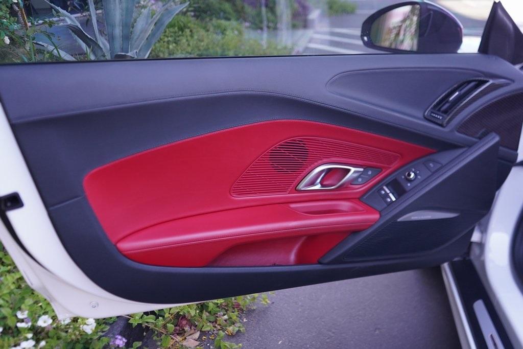 2018 Audi R8