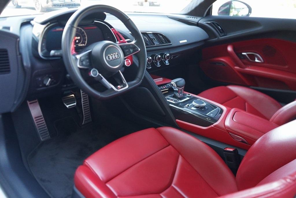 2018 Audi R8