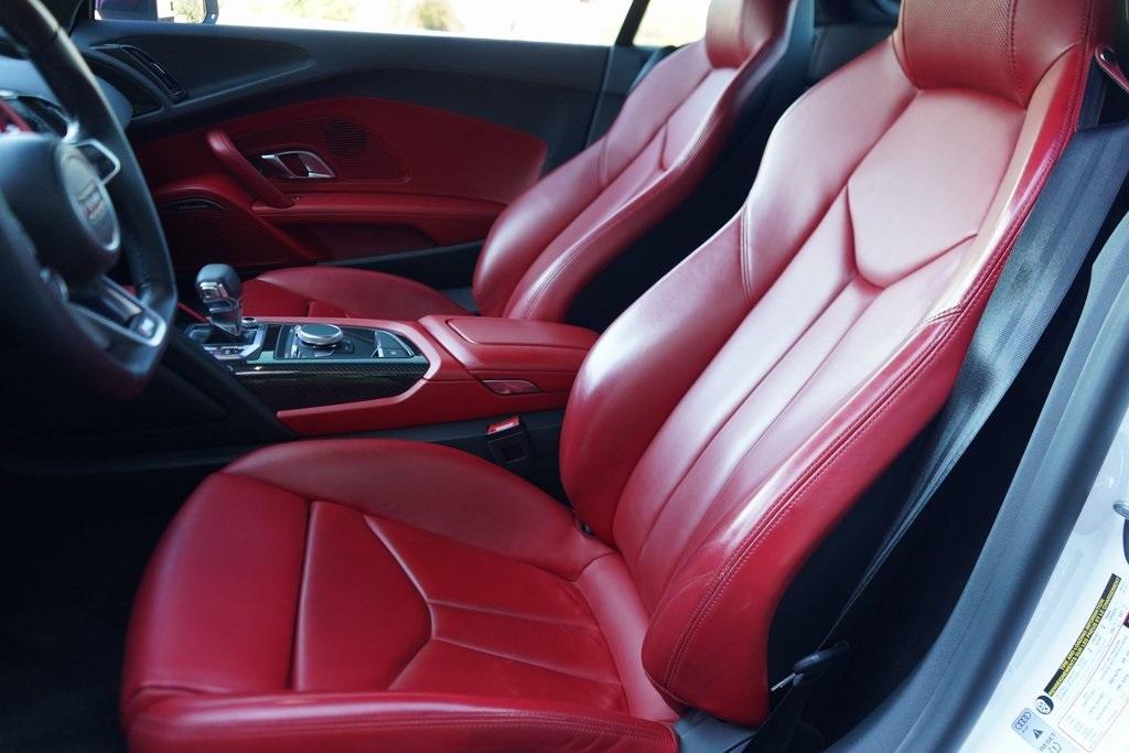 2018 Audi R8