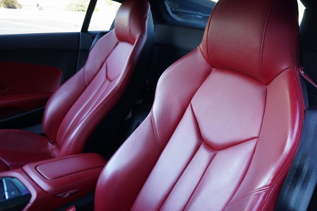 2018 Audi R8