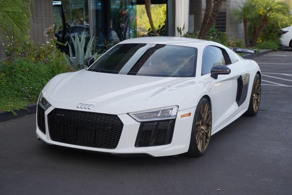 2018 Audi R8