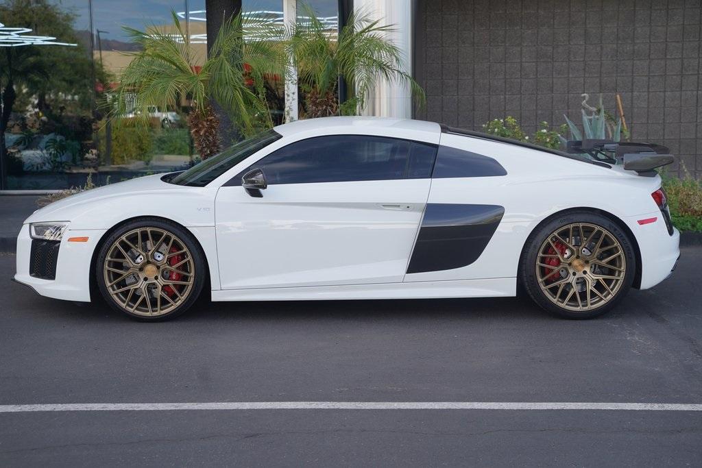 2018 Audi R8
