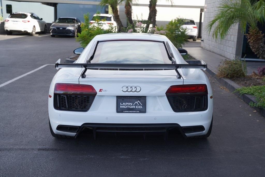 2018 Audi R8