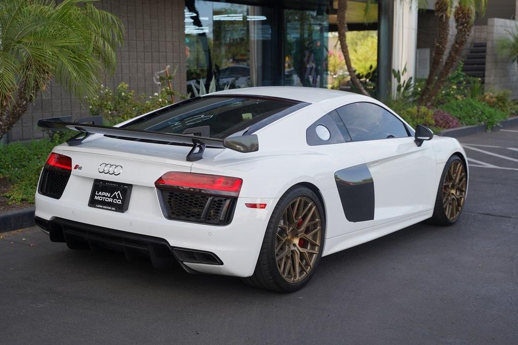 2018 Audi R8