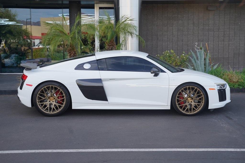 2018 Audi R8