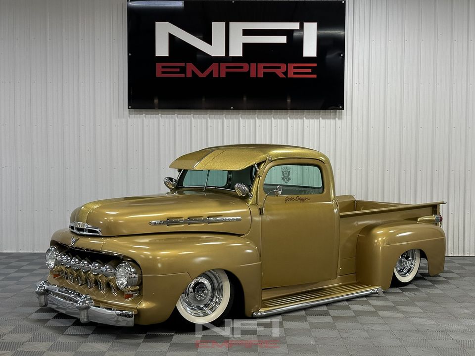 1951 Ford F-1