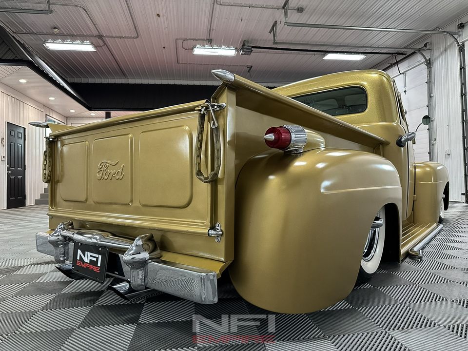 1951 Ford F-1