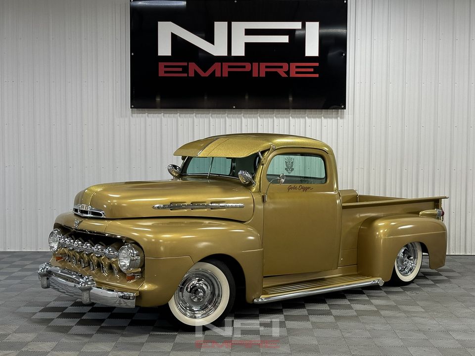 1951 Ford F-1