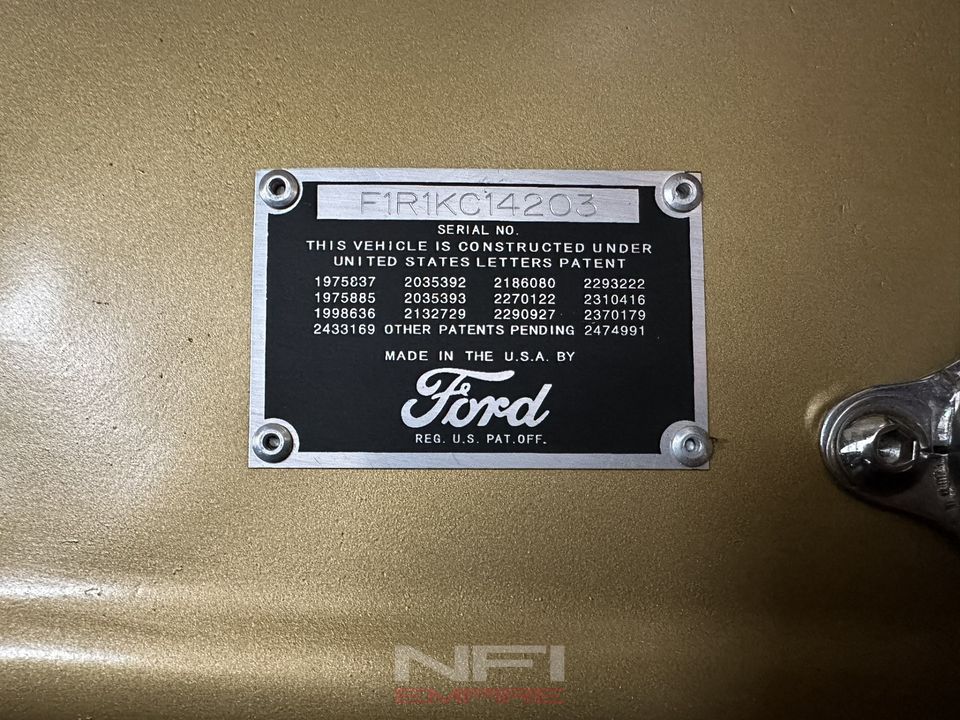 1951 Ford F-1